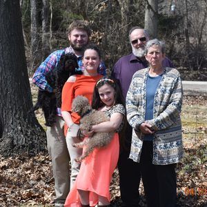 Meet your Posher, Mary